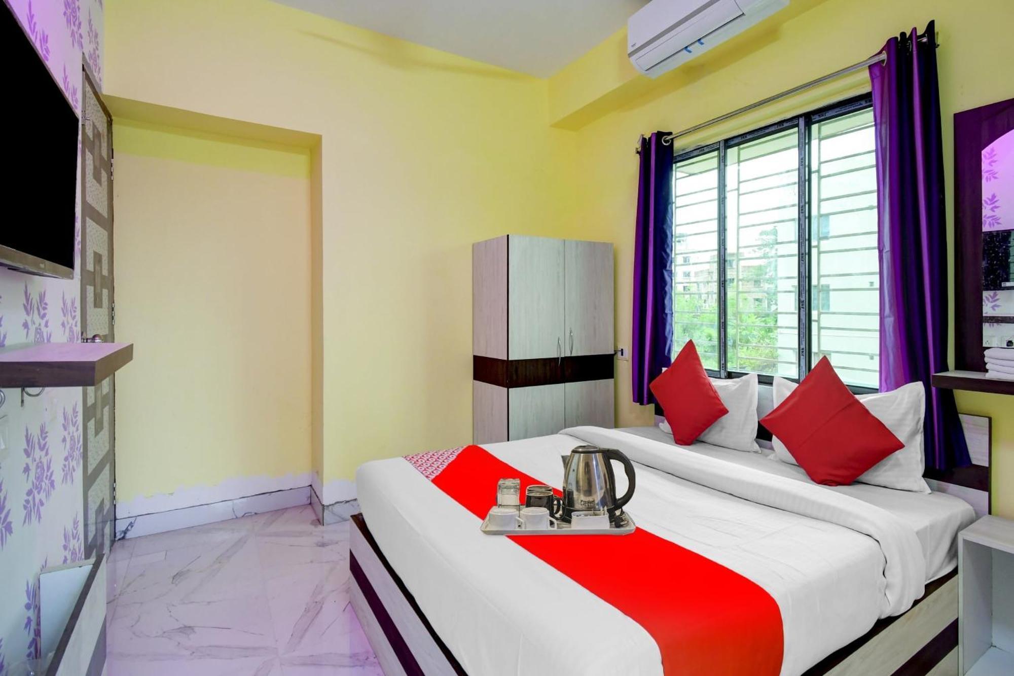 Super Hotel O 4 Friends Calcutta Exteriör bild