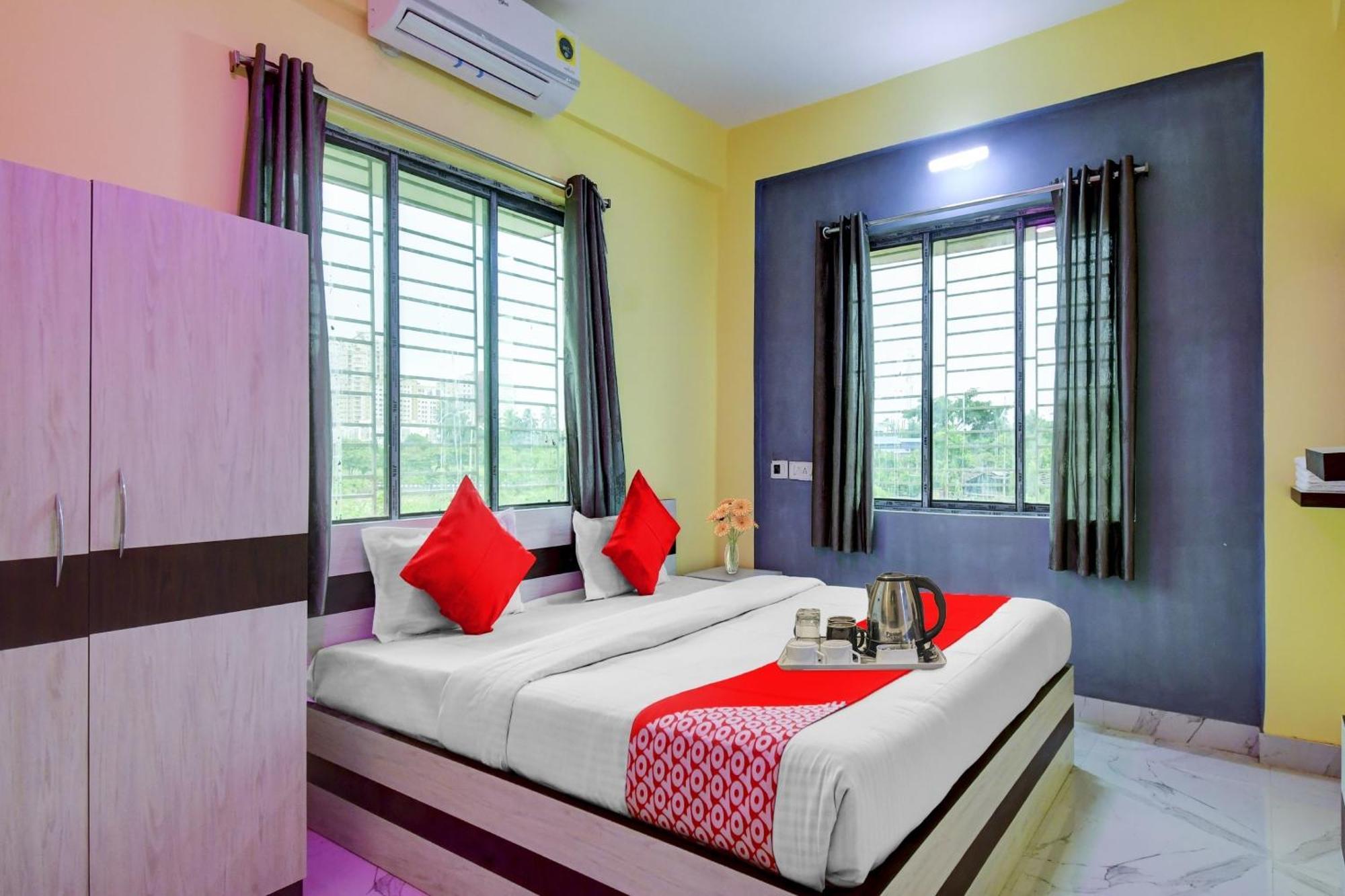 Super Hotel O 4 Friends Calcutta Exteriör bild